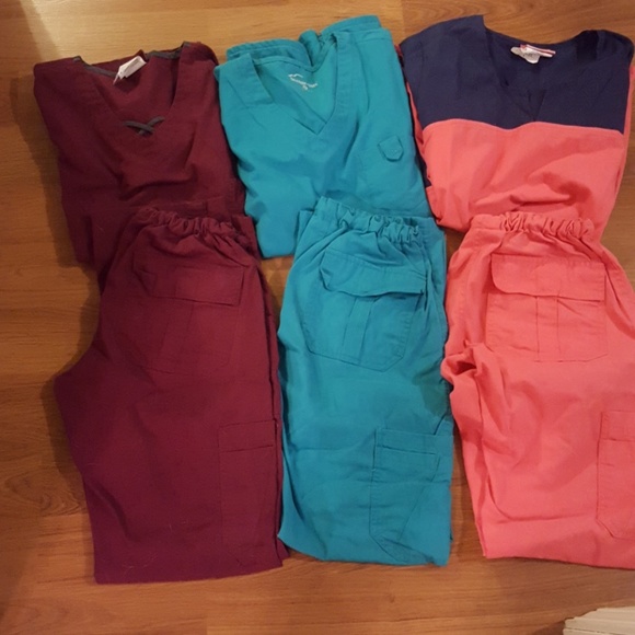 Butter Soft scrubs by UA - Picture 1 of 1